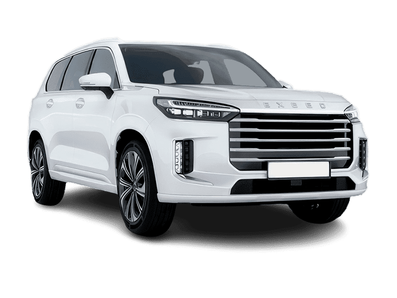 EXEED VX Новый купить по цене от 5 530 000 рублей