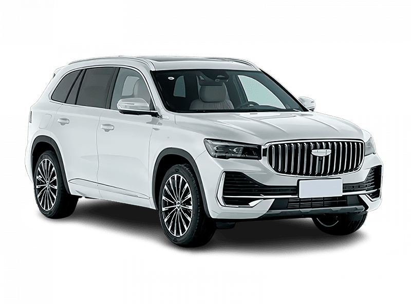 Geely Monjaro Новый по цене от 4 953 000 рублей