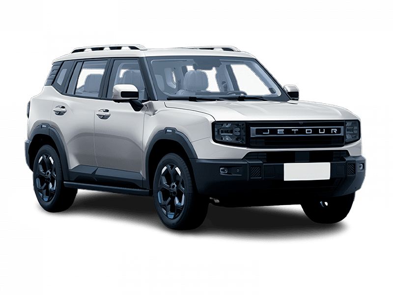 Jetour T1 в наличии по цене от 3 770 000 рублей