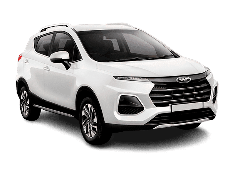 Jac JS3 с салона по цене от 1 929 000 рублей